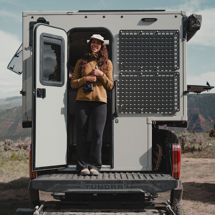 Field-Tested Freedom: How a Scout Camper Became the Ultimate Basecamp for Photographer Bianca Germain