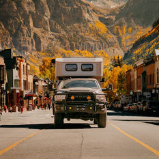 Gas vs. Diesel: Choosing the Right Overland Vehicle