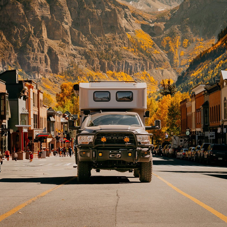 Gas vs. Diesel: Choosing the Right Overland Vehicle