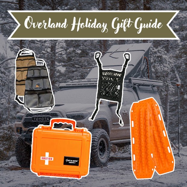 Overlanding Holiday Gift Guide: Best Off-Road Gear Under $50, $100, and $300 - Juniper Overland