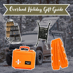 Overlanding Holiday Gift Guide: Best Off-Road Gear Under $50, $100, and $300