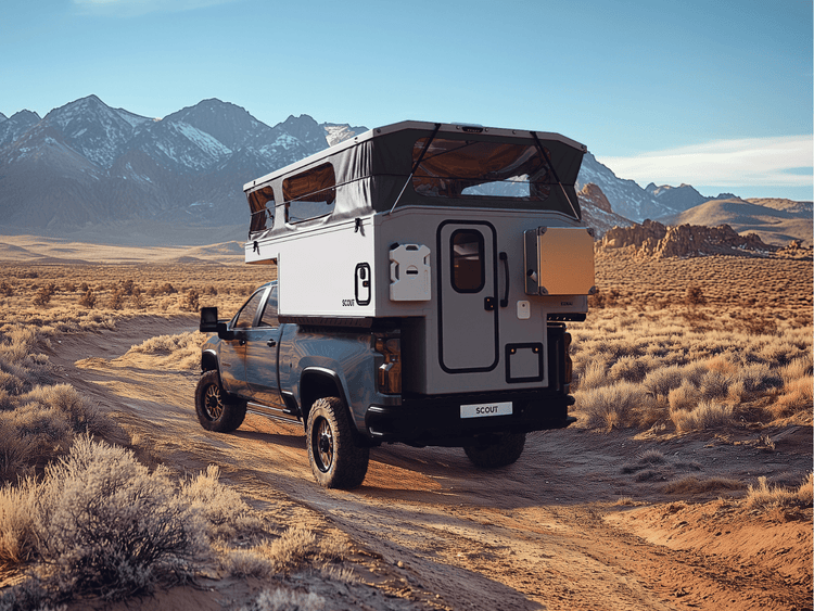 Scout Campers Expands Pop-Up Lineup with the Kenai