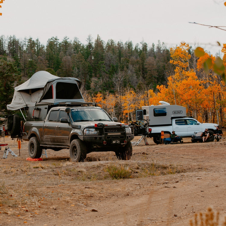 Slide-In vs. Topper Style Campers: Which is Right for Your Truck Adventure Setup?