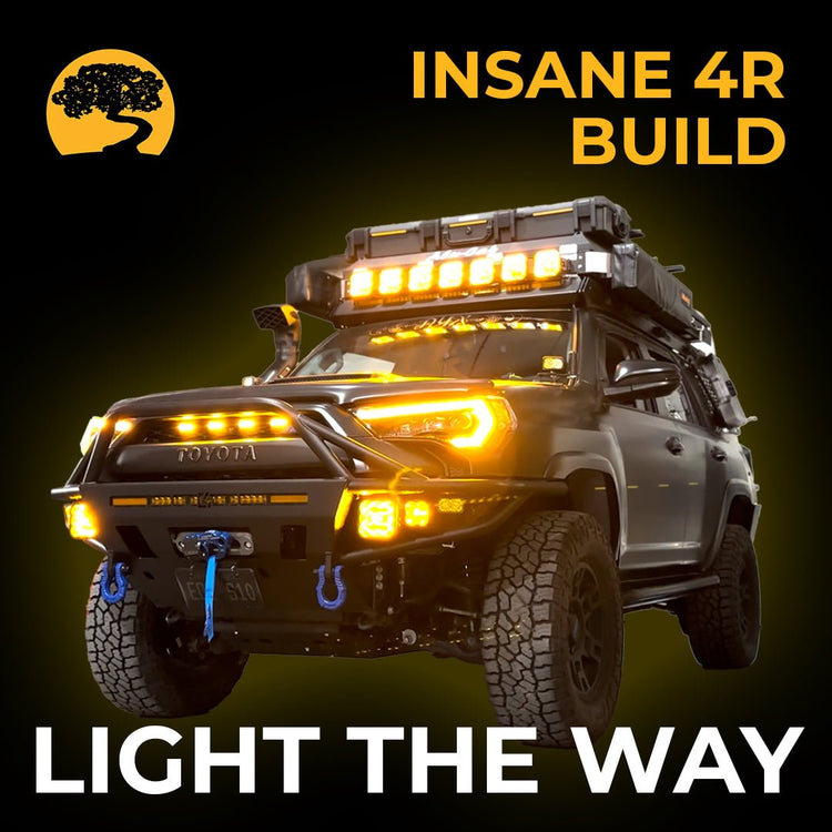 The Ultimate Overland 4Runner: A Full Tour of One of Our Most Ambitious Builds