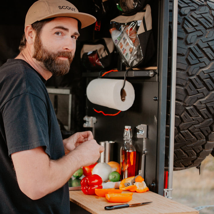 The Ultimate Overland Packing Checklist