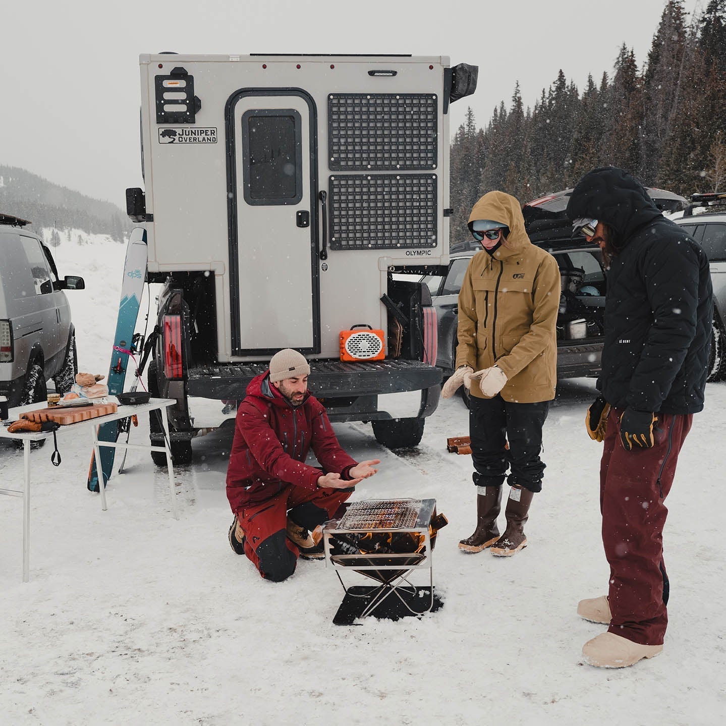 Top 5 Scout Camper Upgrades & Modifications - Juniper Overland