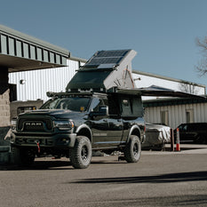 Transforming a RAM 2500 Power Wagon into an Overlanding Dream