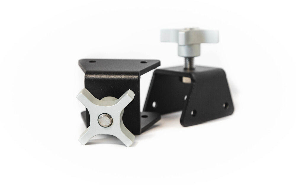 thumbnail image 2 of Supex Jayco Mounting Bracket Set – 38MSJP – Stainless Steel Awning Parts 2 of 4