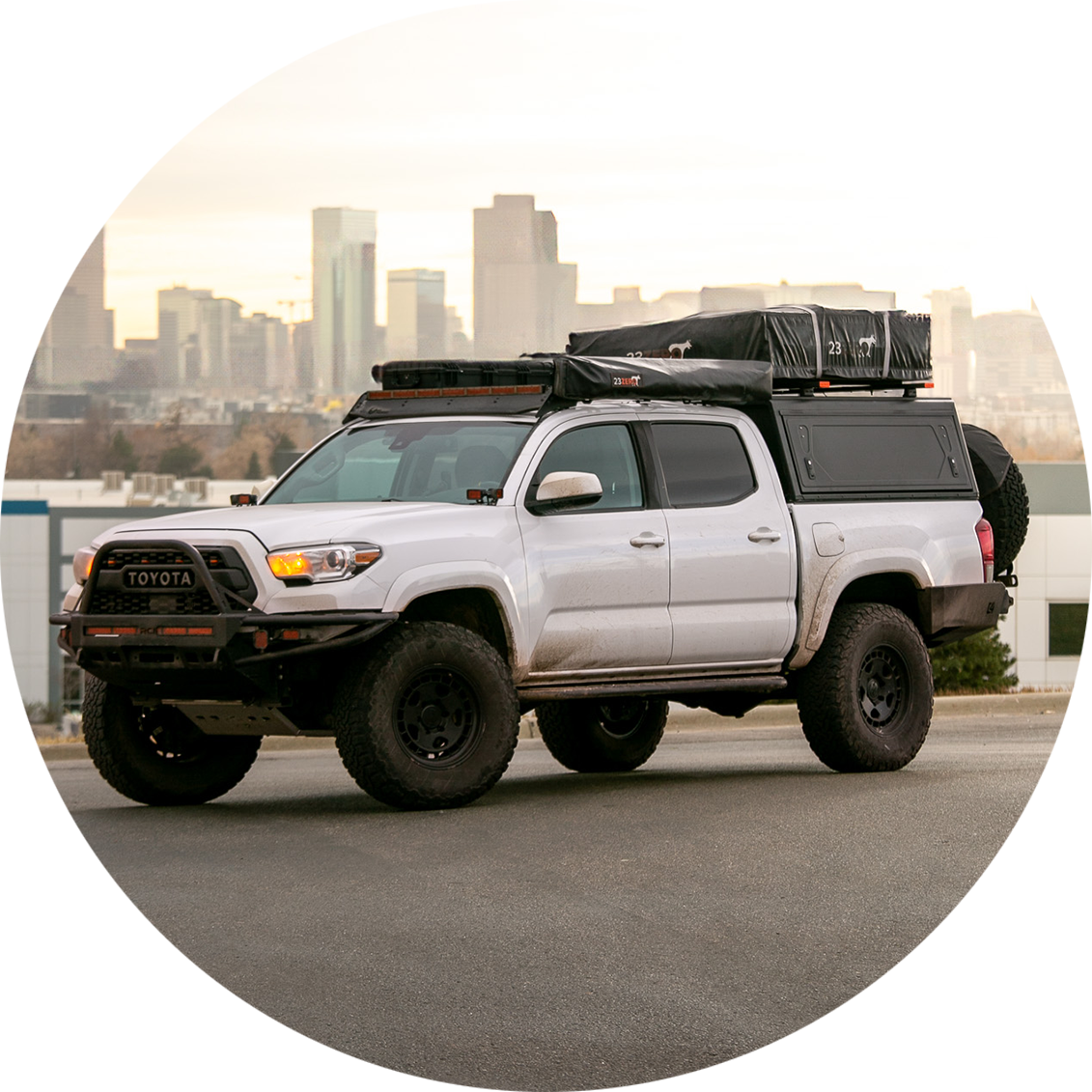 JUNIPER BUILT: 2019 Toyota Tacoma