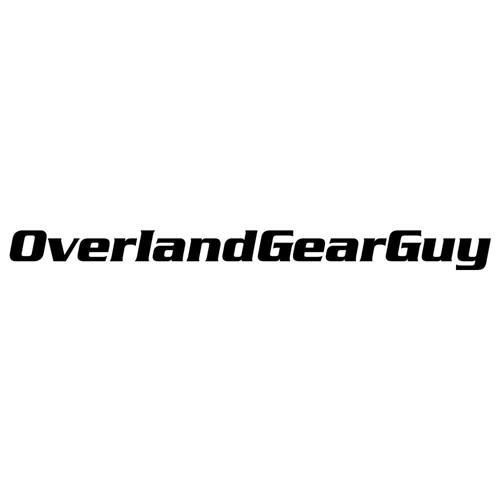 Overland Gear Guy