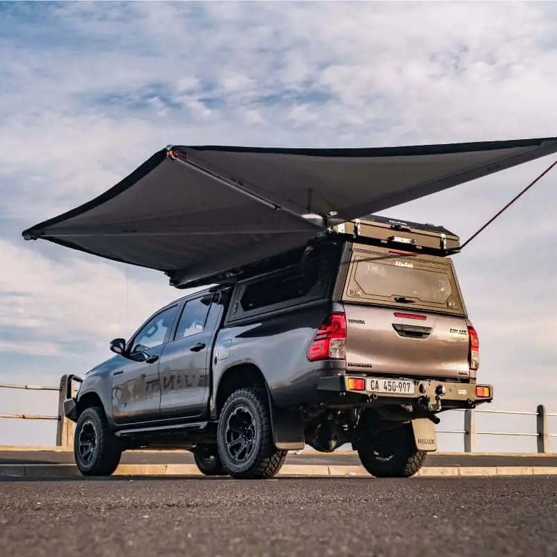 Alu-Cab Awnings - Juniper Overland