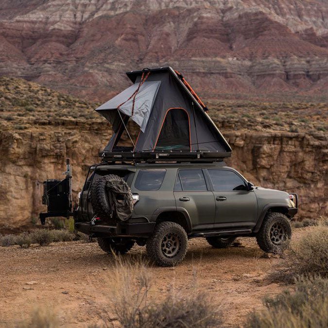 Alu-Cab Rooftop Tents - Juniper Overland