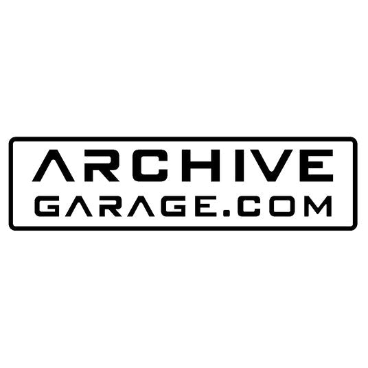 Archive Garage