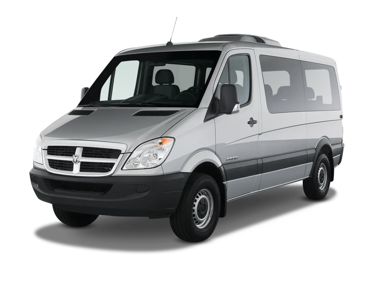 Dodge/Freightliner Sprinter - Juniper Overland