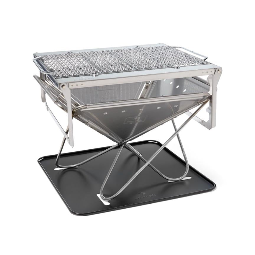 Fire - Juniper Overland