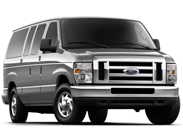 Ford E-350/450/550 - Juniper Overland