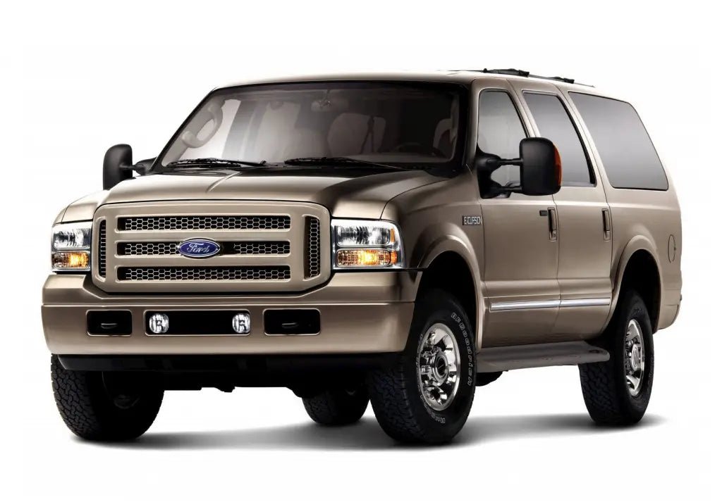 Ford Excursion - Juniper Overland