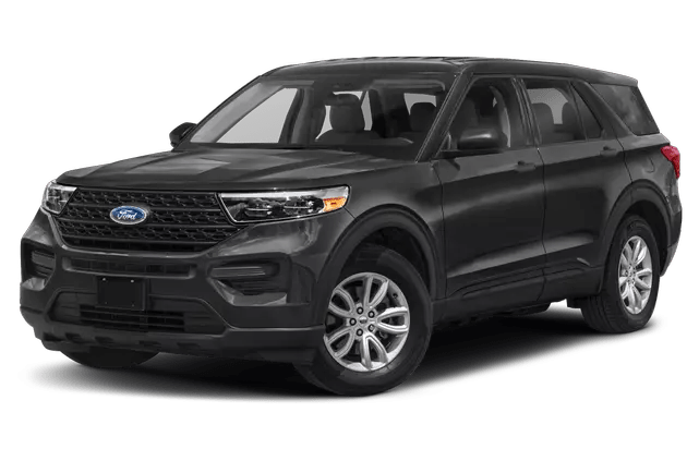 Ford Explorer - Juniper Overland