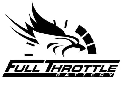 Full Throttle Battery - Juniper Overland