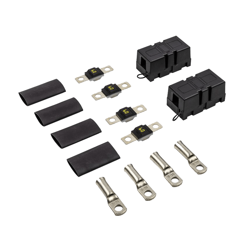 Fuses - Juniper Overland