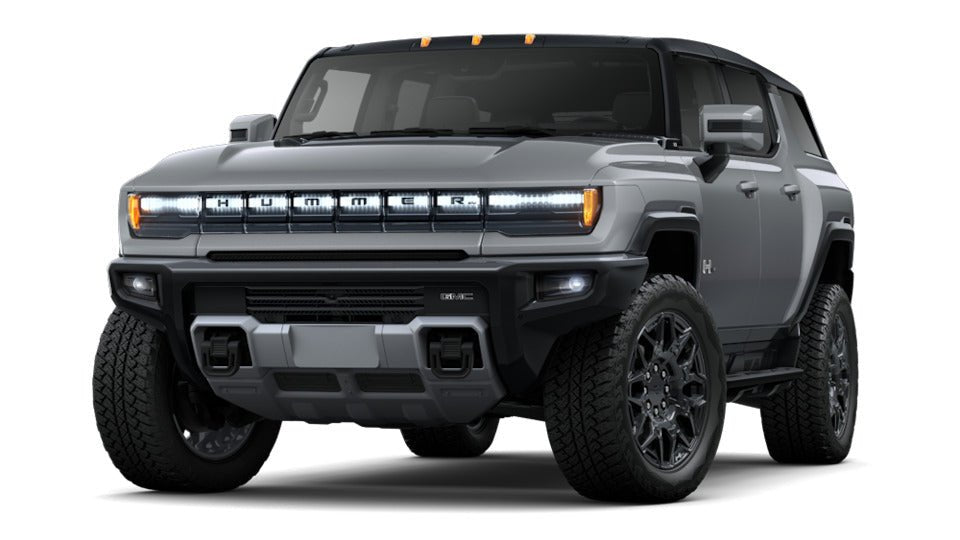 GMC Hummer EV - Juniper Overland