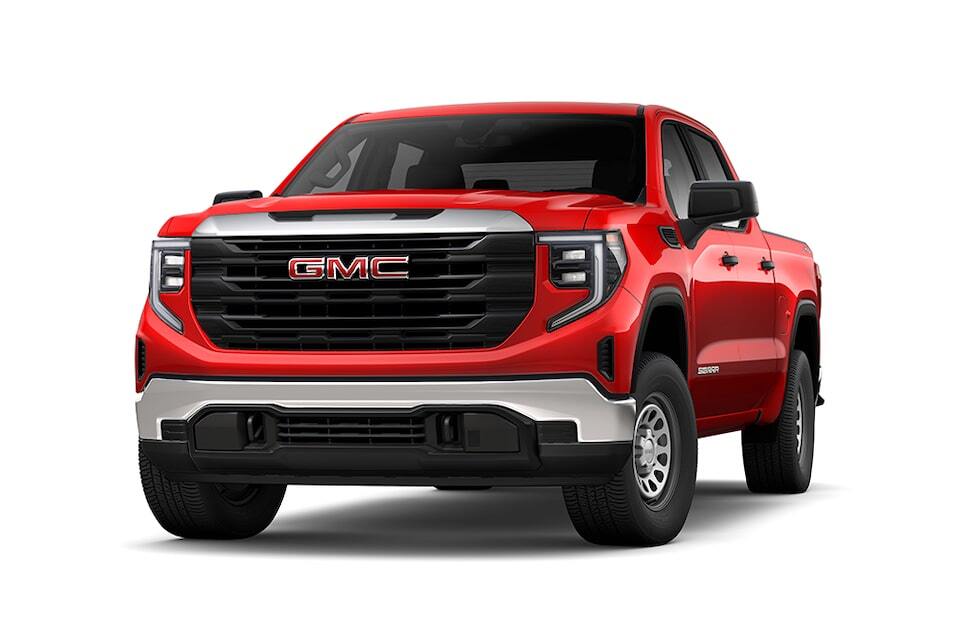 GMC Sierra - Juniper Overland