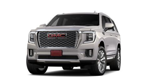 GMC Yukon - Juniper Overland