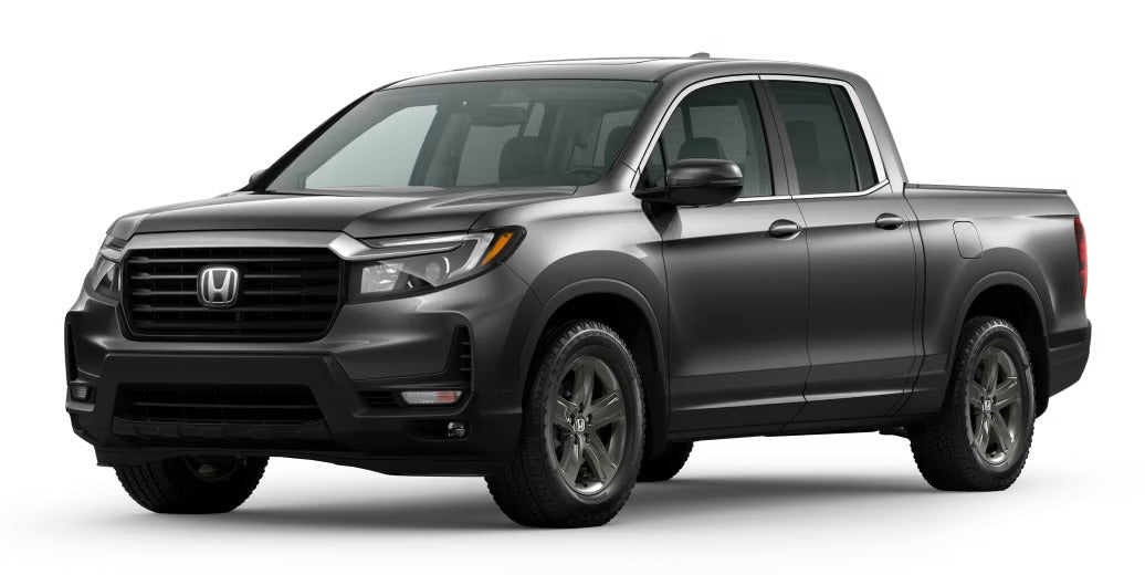 Honda Ridgeline - Juniper Overland