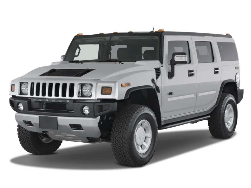 Hummer H1/H2/H3 - Juniper Overland