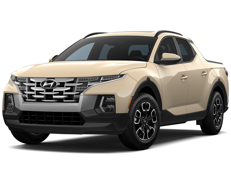 Hyundai Santa Cruz - Juniper Overland