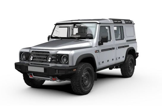 Ineos Grenadier - Juniper Overland