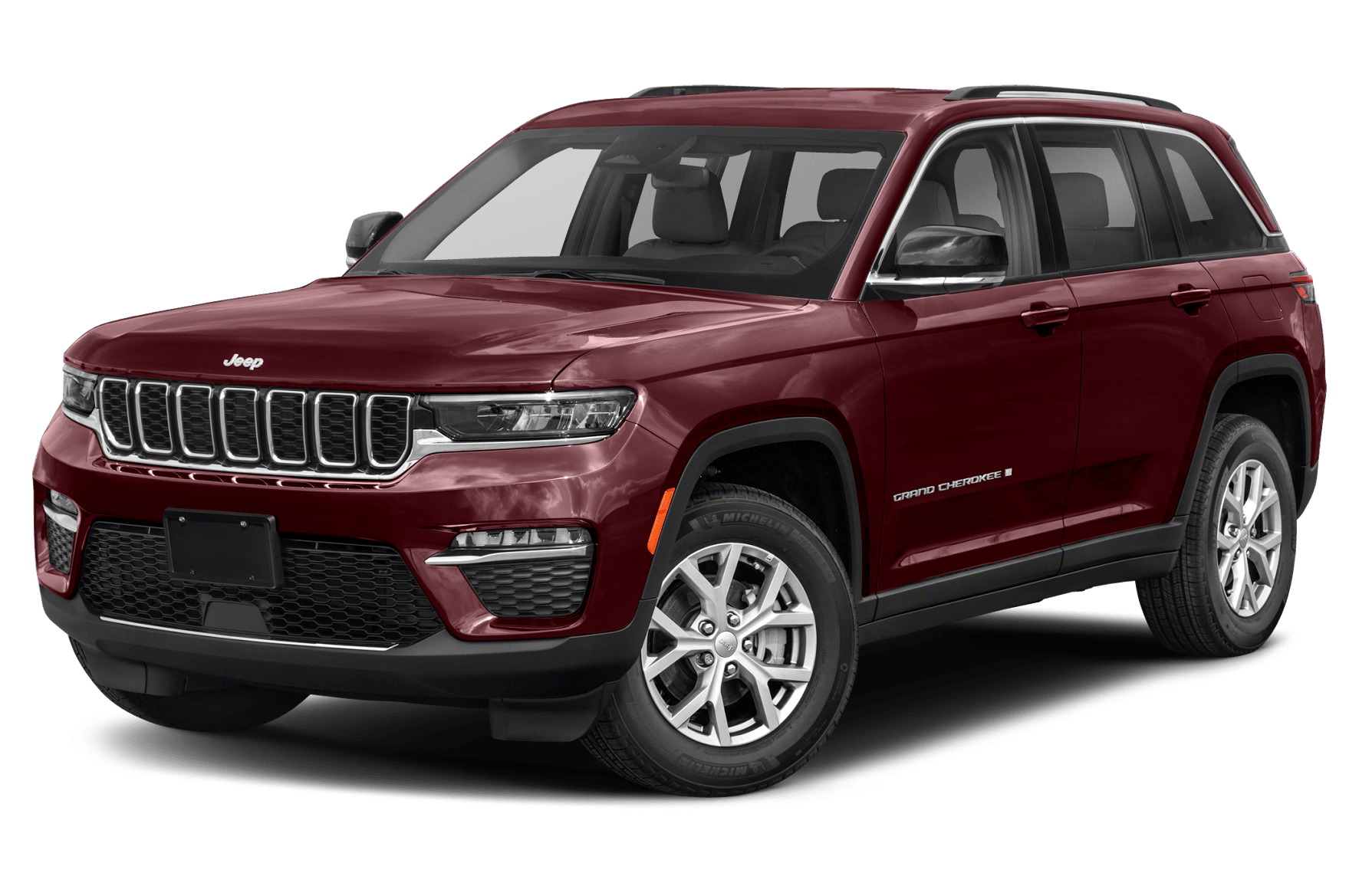Jeep Cherokee/Grand Cherokee - Juniper Overland