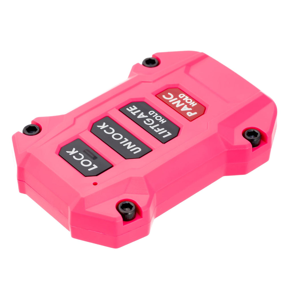 Injection Fob IF016 (2019+ Rav4 / 2022+ 4Runner) - PINK