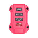 Injection Fob IF016 (2019+ Rav4 / 2022+ 4Runner) - PINK
