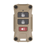 Injection Fob IF029 (V2 Wrangler JL / Gladiator JT) - GOBI