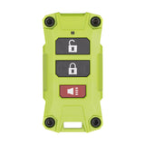 Injection Fob IF029 (V2 Wrangler JL / Gladiator JT) - GECKO