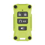 Injection Fob IF029 (V2 Wrangler JL / Gladiator JT) - GECKO