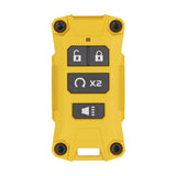 Injection Fob IF029 (V2 Wrangler JL / Gladiator JT) - HELLA YELLA