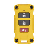 Injection Fob IF029 (V2 Wrangler JL / Gladiator JT) - HELLA YELLA