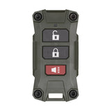 Injection Fob IF029 (V2 Wrangler JL / Gladiator JT) - ARMY GREEN