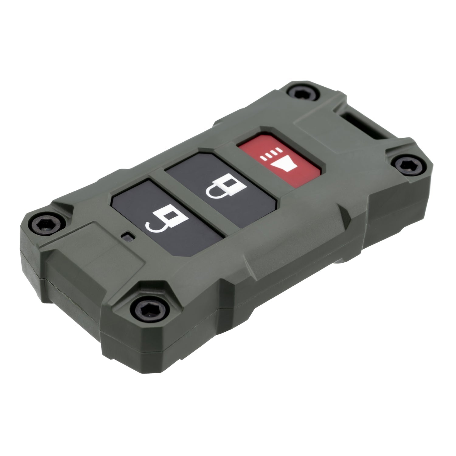 Injection Fob IF029 (V2 Wrangler JL / Gladiator JT) - ARMY GREEN