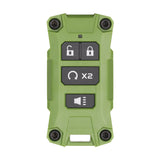 Injection Fob IF029 (V2 Wrangler JL / Gladiator JT) - MOJITO