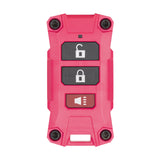 Injection Fob IF029 (V2 Wrangler JL / Gladiator JT) - PINK