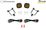 Diode Dynamics SS3 Max Type YS Kit ABL Yellow SAE Fog