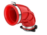 aFe 2019-2020 Hyundai Veloster N L4-2.0L (T) Takeda Turbo Inlet w/ Takeda Intake - Red