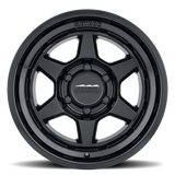 Method MR708 17x8.5 / 0mm Offset / 6x5.5 / 106.25mm CB - Gloss Black