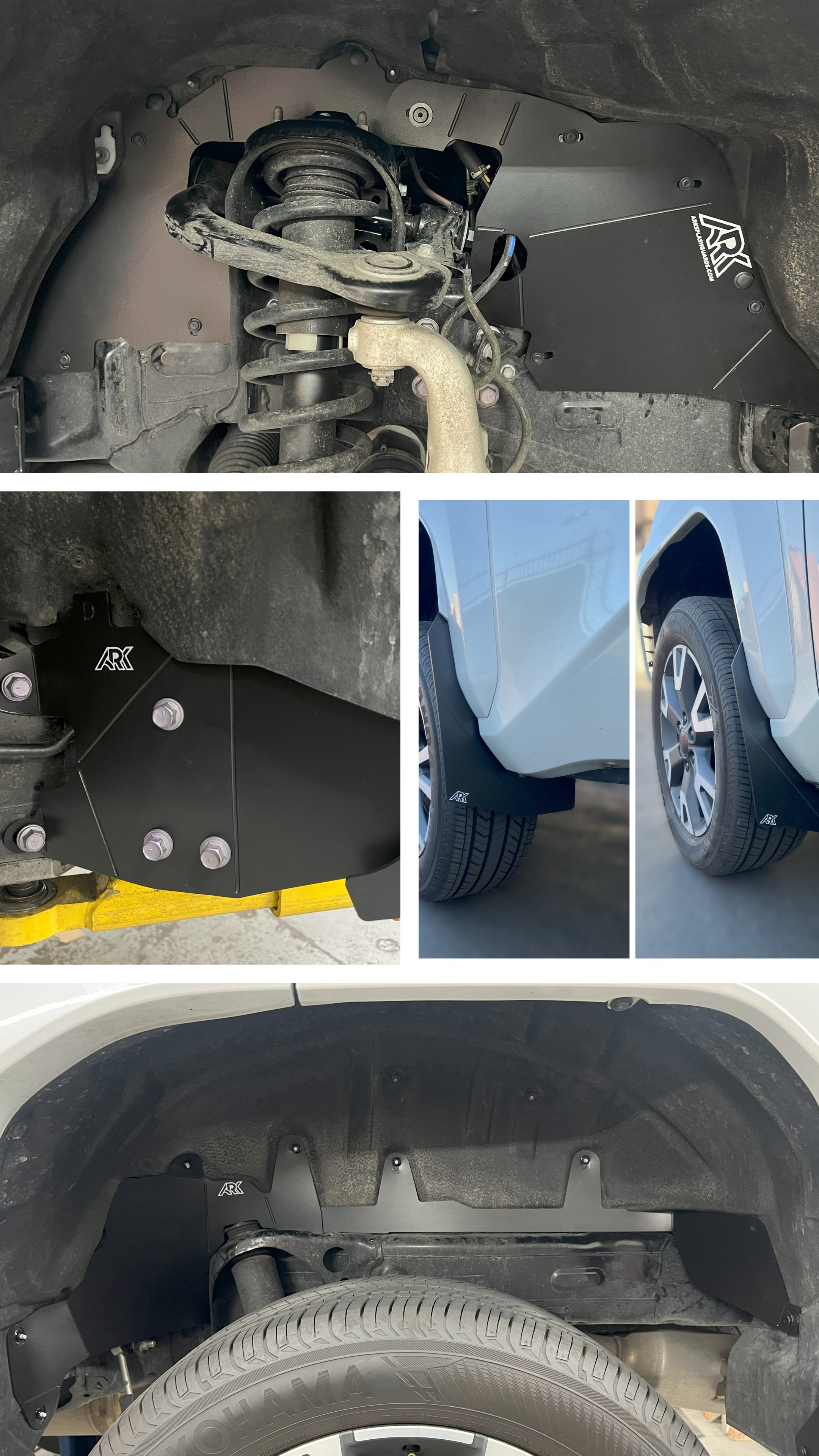 2025+ Toyota 4Runner TriXpoly Complete Kits - Bundle and Save