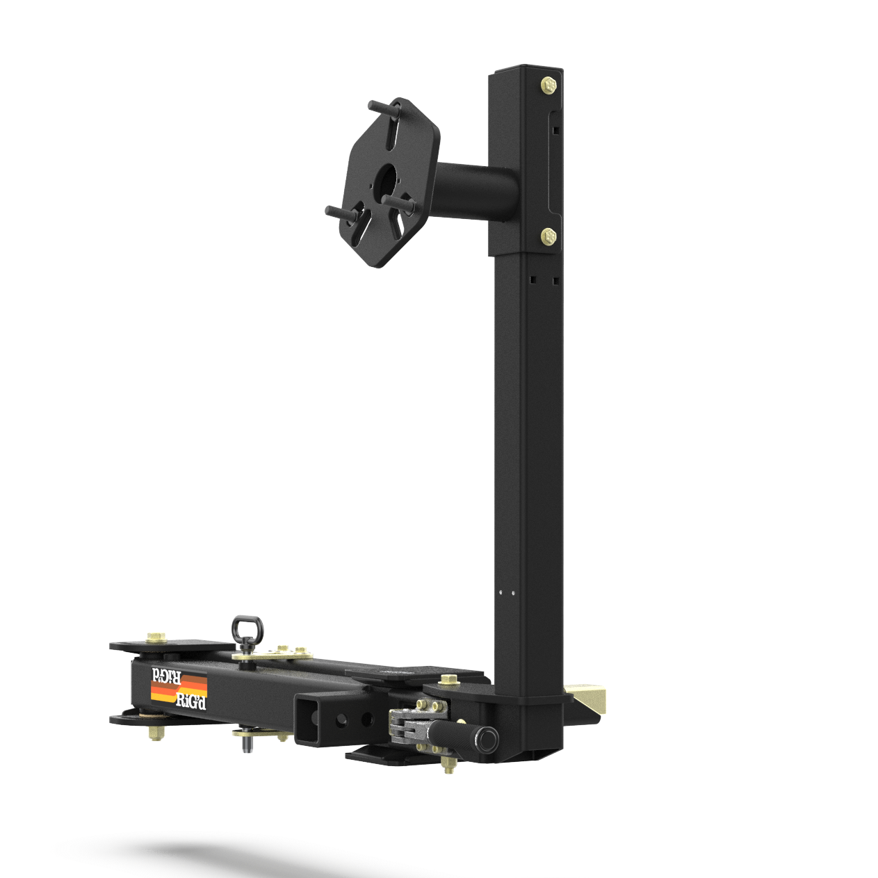 HitchingPost™ Tire Mount