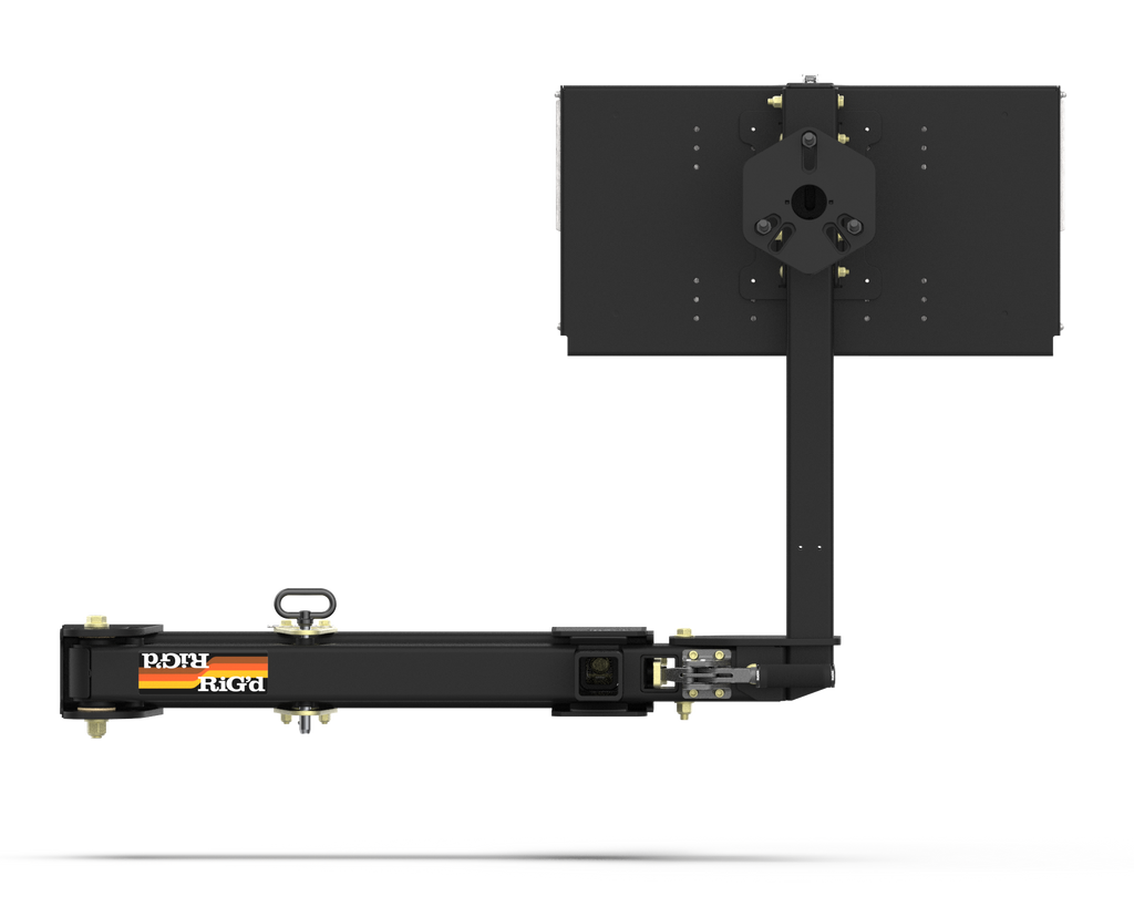 Off-Set HitchingPost®