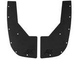 2002-2005 Toyota 4Runner Mud Flap Deletes and Gap Fillers